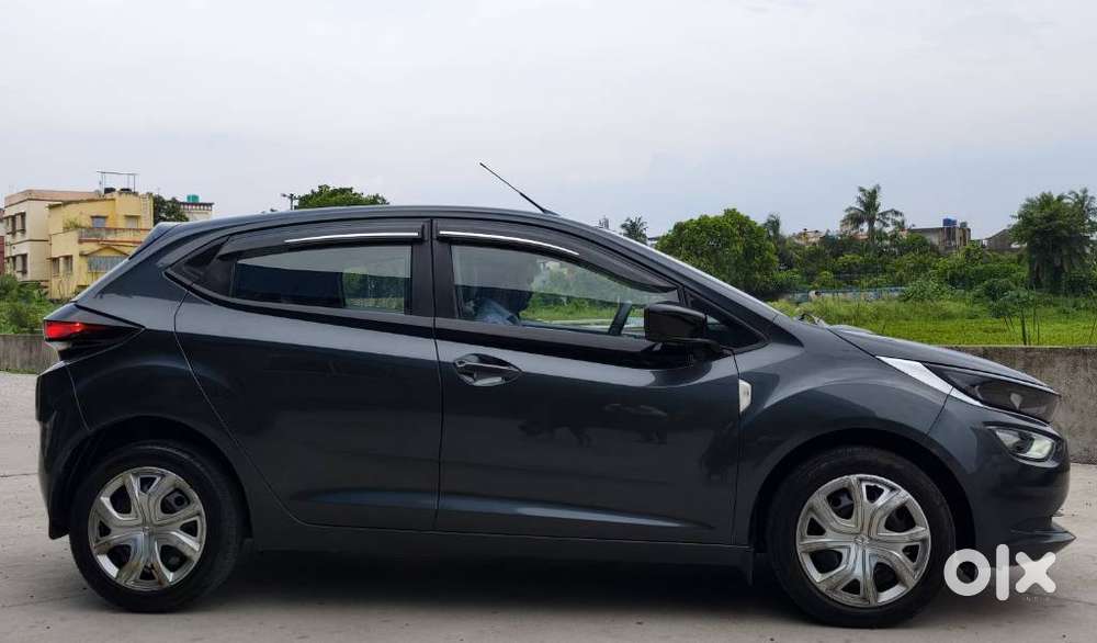 Tata Altroz 1.2 Xt, 2021, Petrol