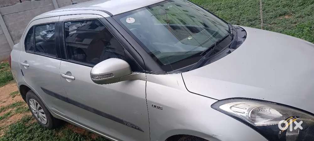 Maruti Suzuki Swift Dzire 2017