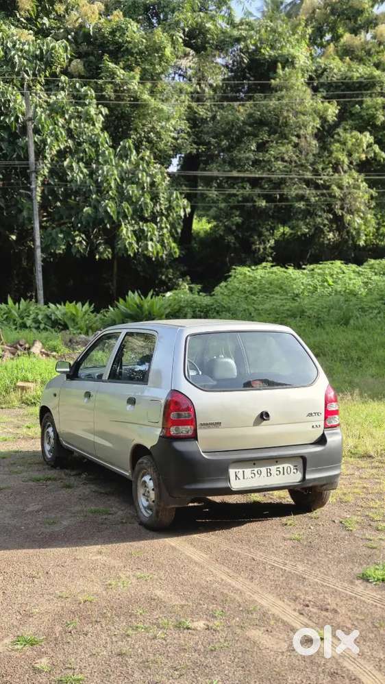 Maruti Suzuki Alto Lxi 2009