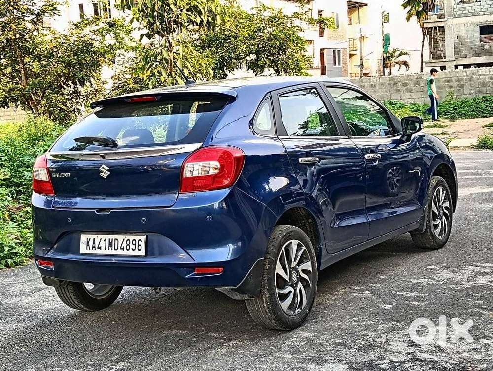 Maruti Suzuki Baleno Zeta, 2021, Petrol
