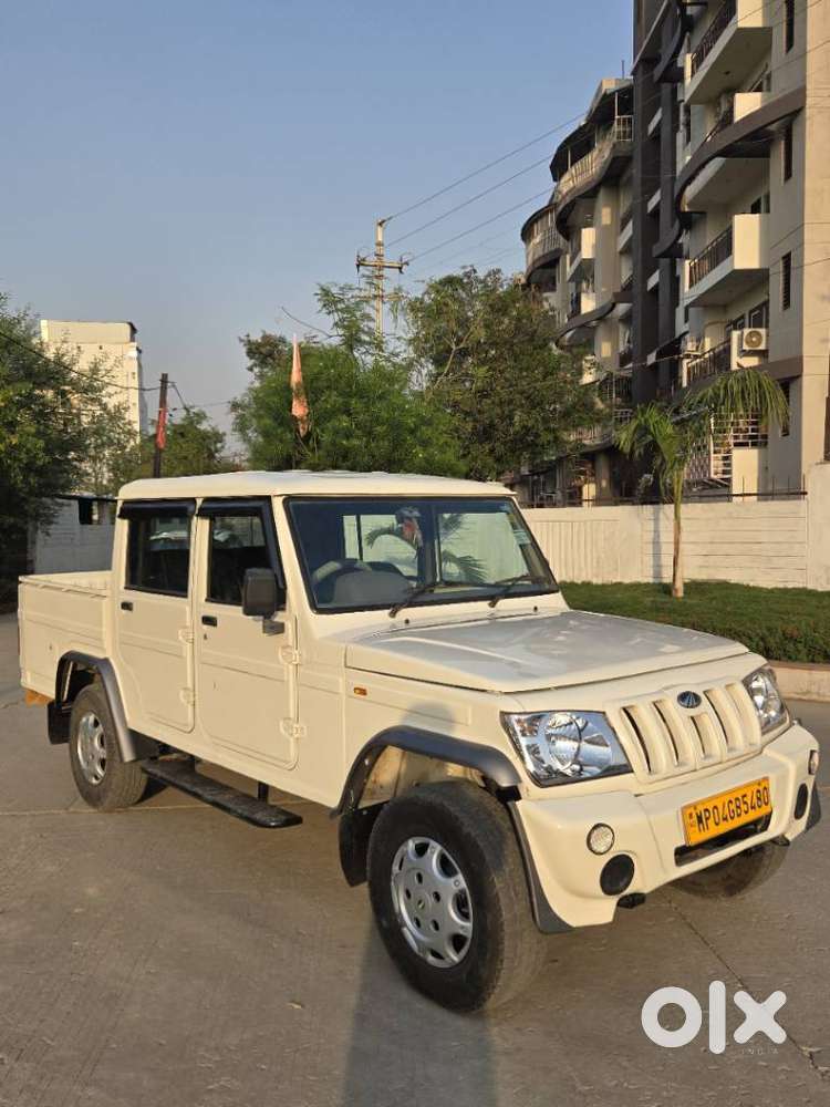 Mahindra Bolero Camper, 2020, Diesel