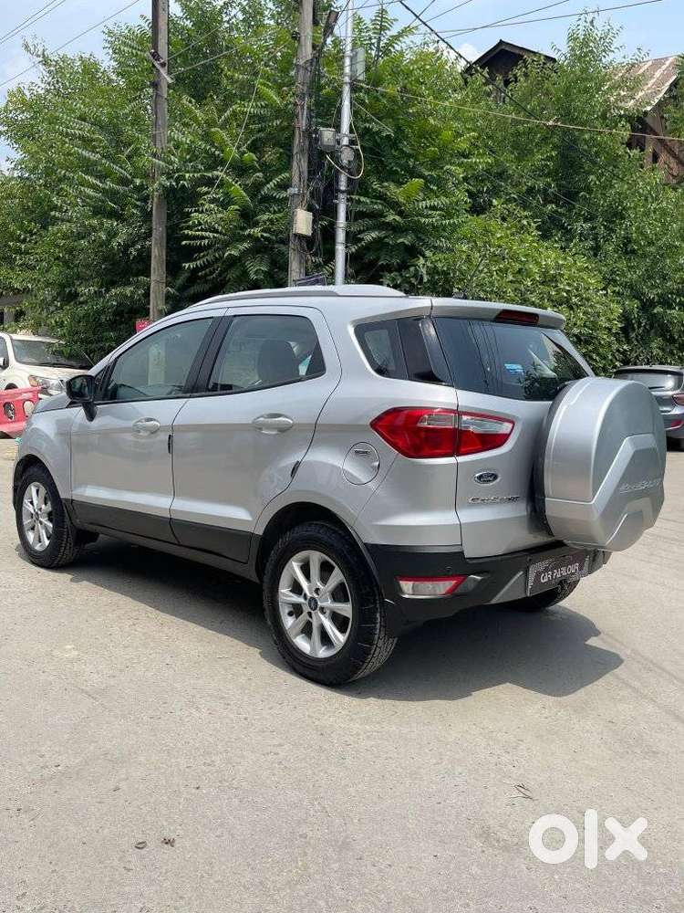 Ford Ecosport 1.5 Diesel Titanium, 2019, Diesel