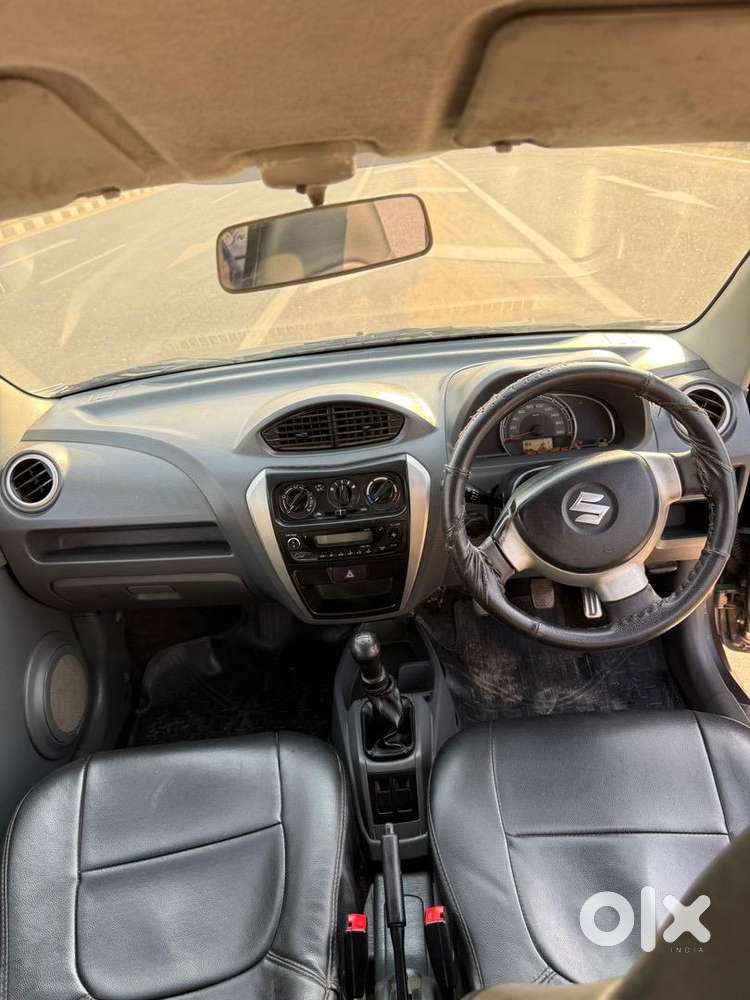 Maruti Suzuki Alto 800 2016 Petrol Well Maintained