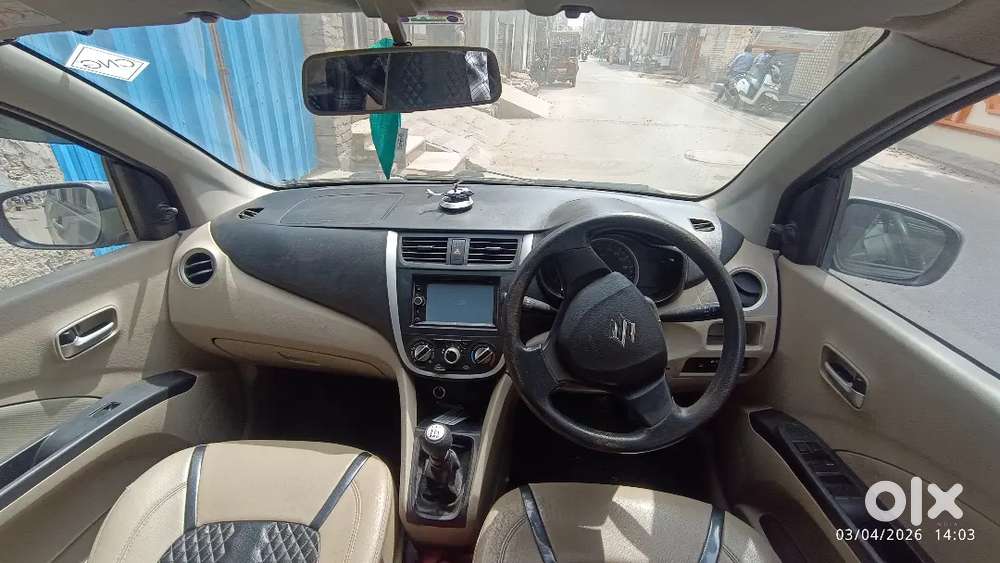 Maruti Suzuki Celerio Vxi 2018 Cng Petrol Well Maintained
