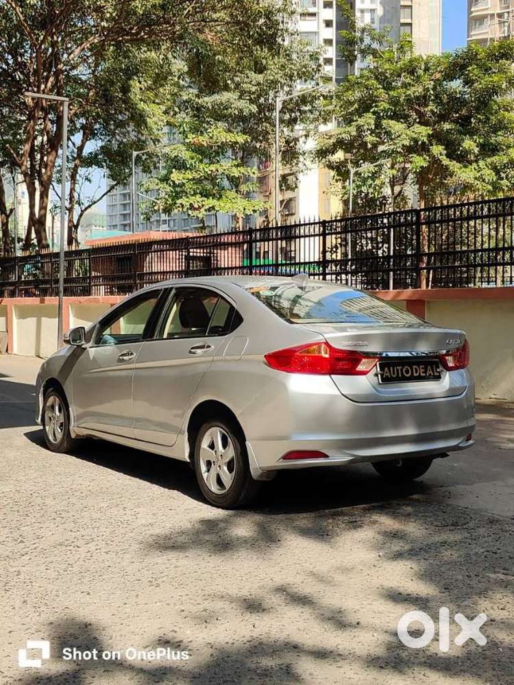 Honda City 2014-2015 I Vtec Vx, 2015, Petrol