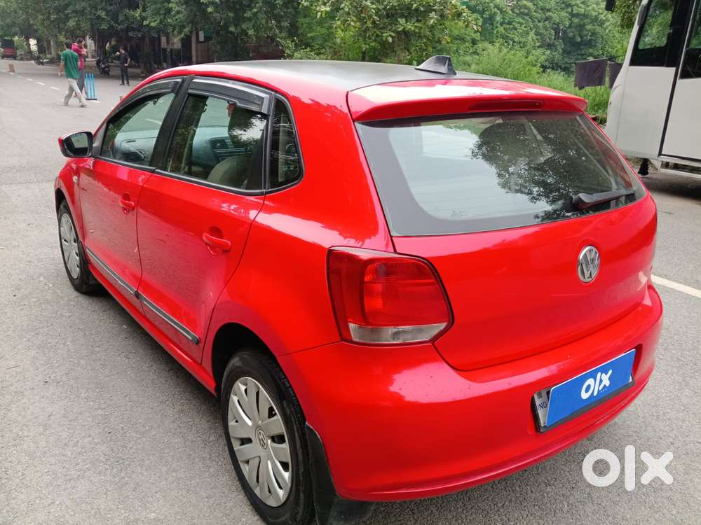 Volkswagen Polo 1.0 Comfortline Plus, 2013, Petrol