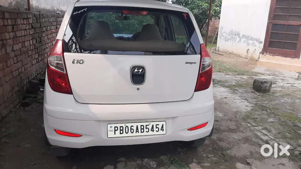 Vip No Good Condition Car