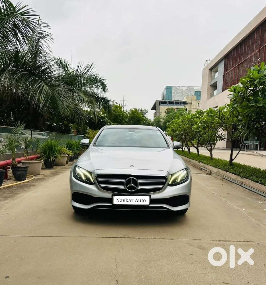 Mercedes-benz E-class E 220d Exclusive, 2018, Diesel