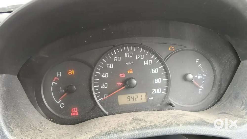 Maruti Suzuki Swift 2010