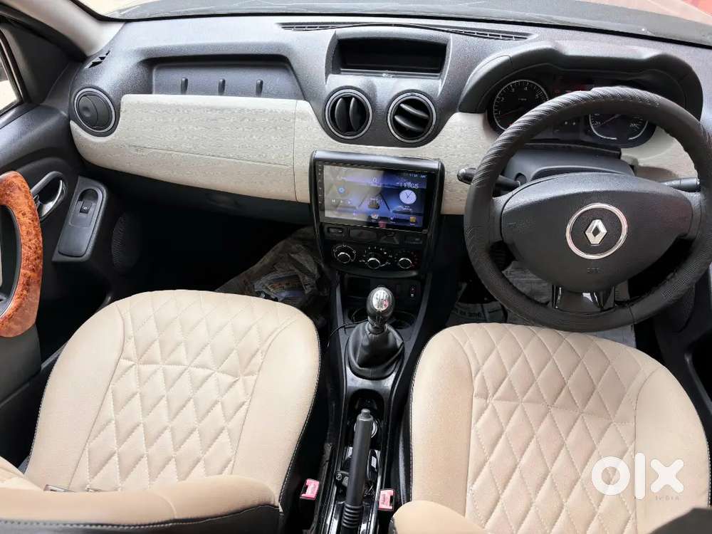 Renault Duster 2012 Diesel 137000 Km Driven