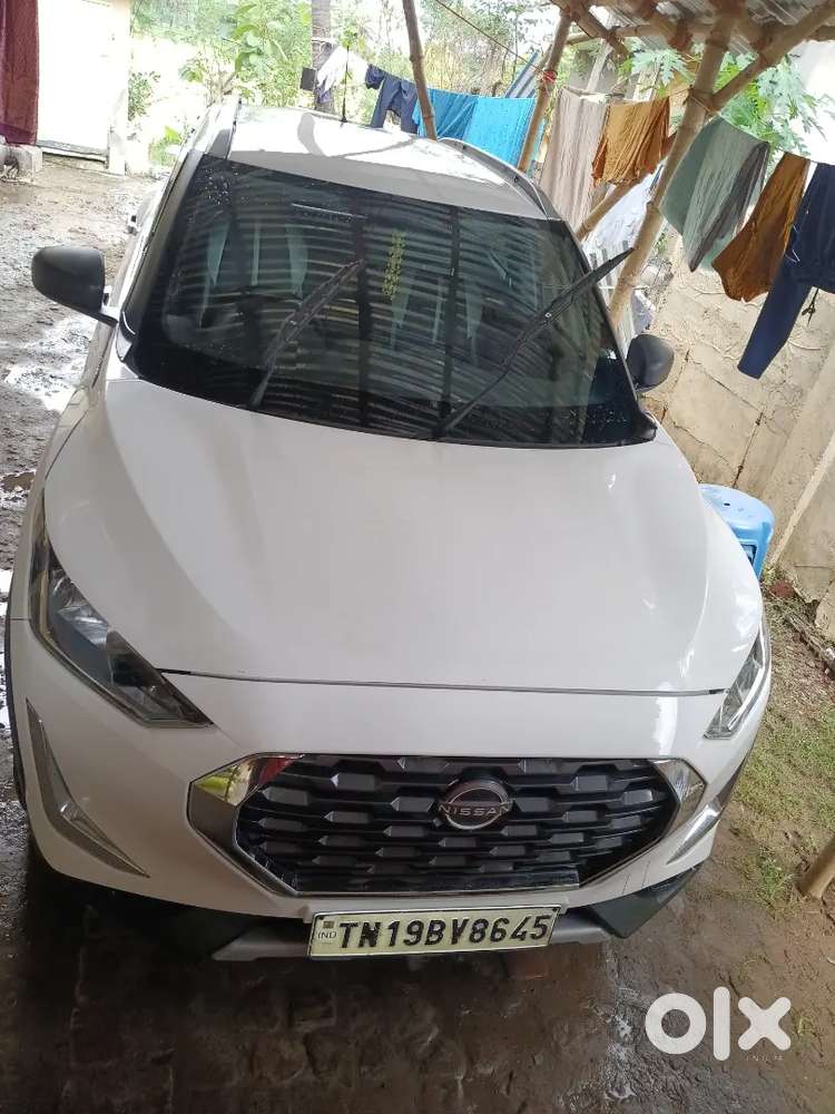 Nissan Magnite Petrol Manual 2023 Variant