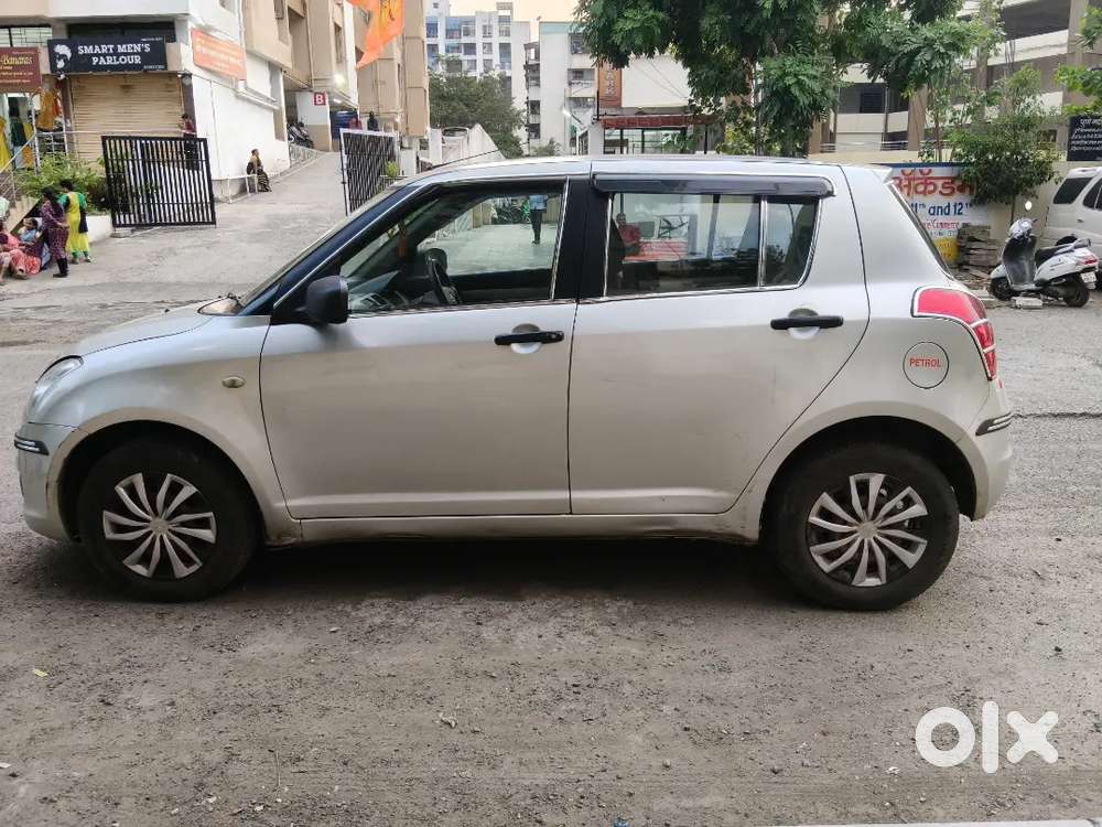 Swift 2011 Petrol 2031 Respassing Done