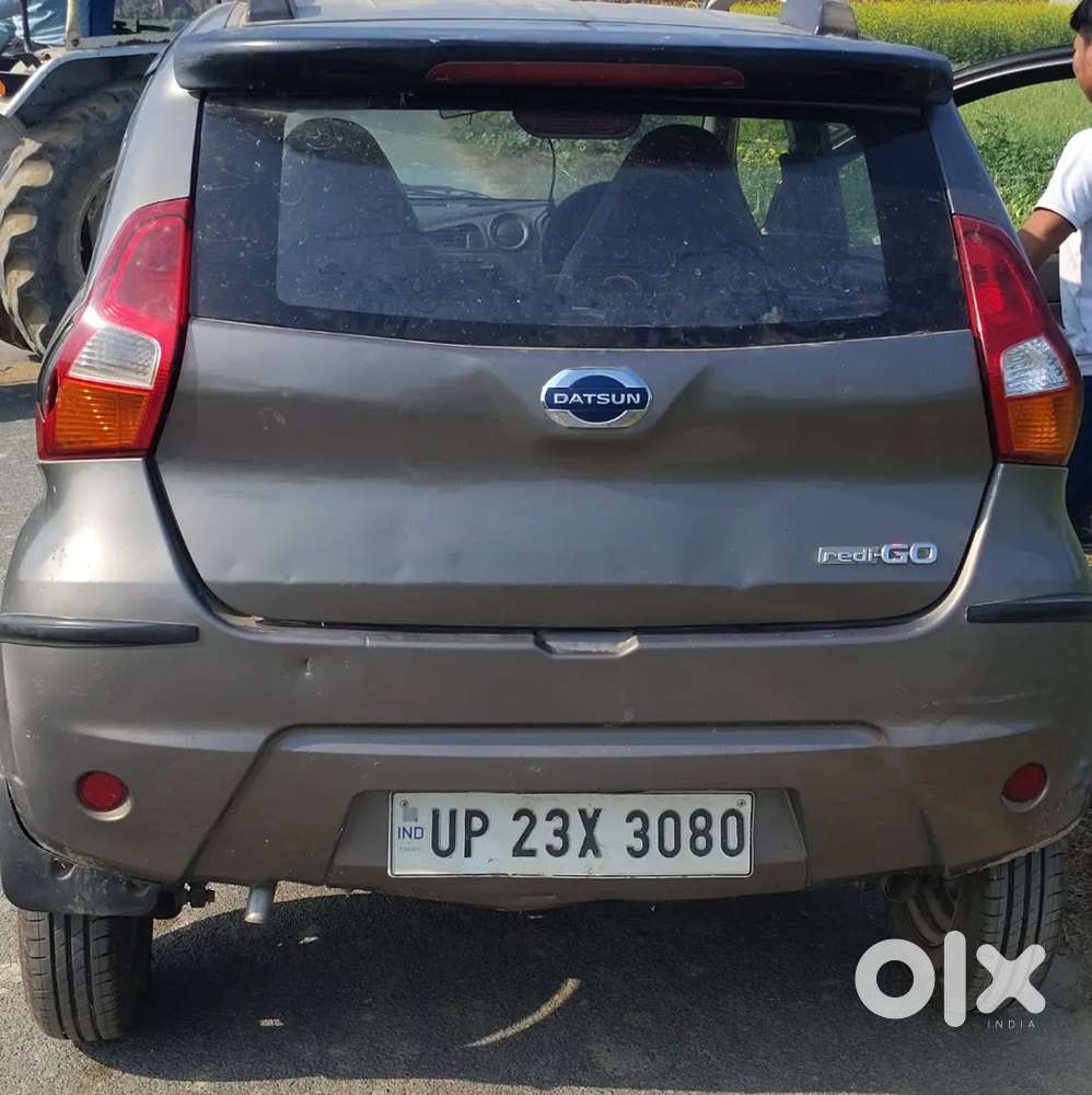 Datsun Redi Go 2018 Petrol 100000 Km Driven