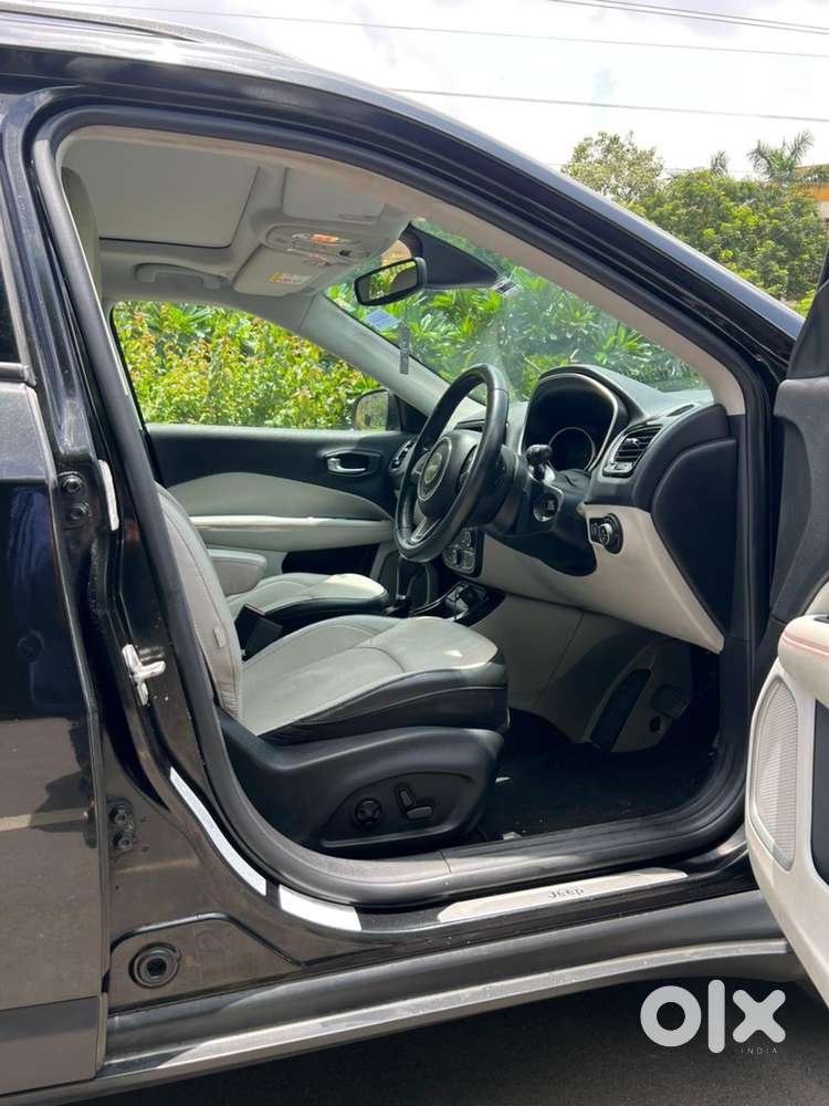 Jeep Compass Limited Plus  1.4 Sunroof