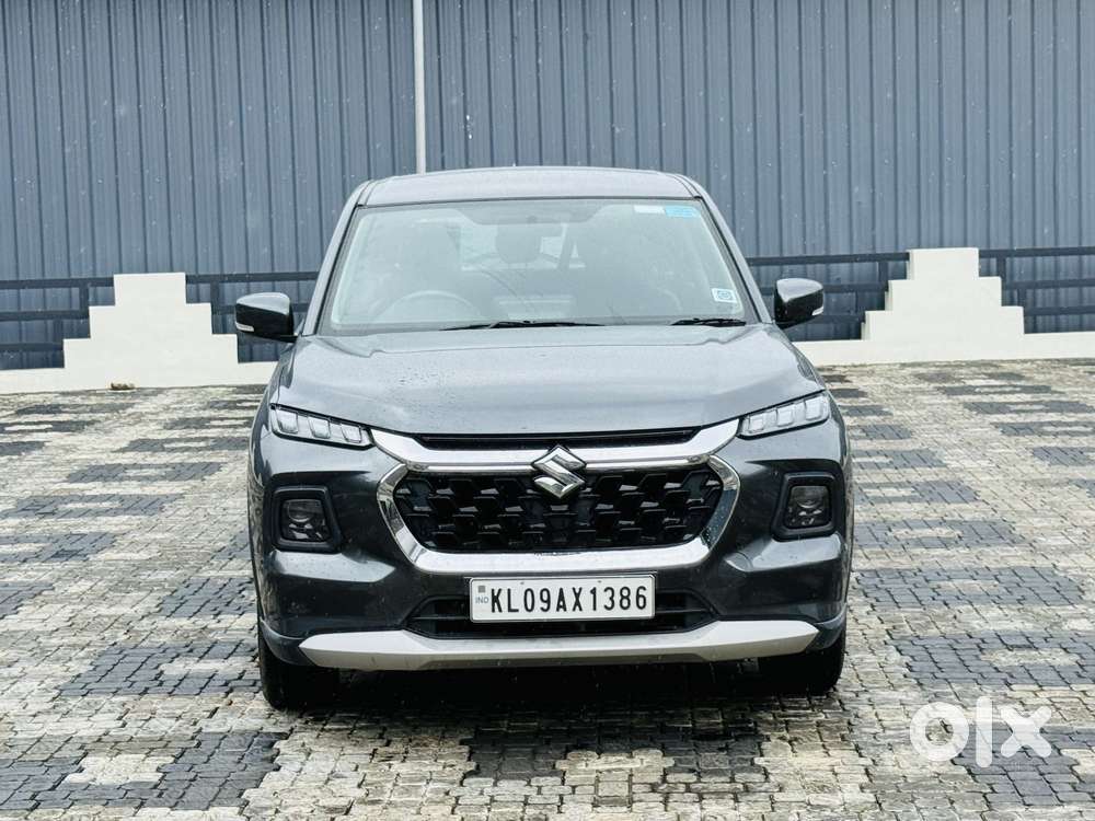 Maruti Suzuki Grand Vitara 1.5 Sigma Smart Hybrid, 2023, Petrol