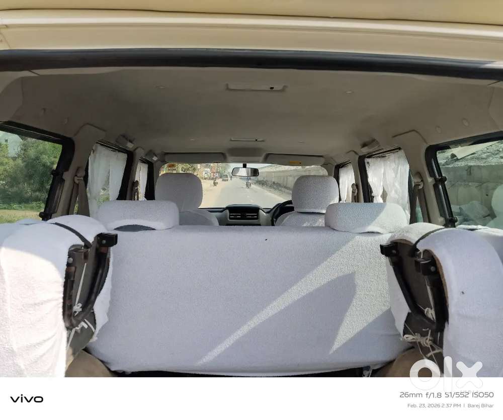 Mahindra Scorpio 2018