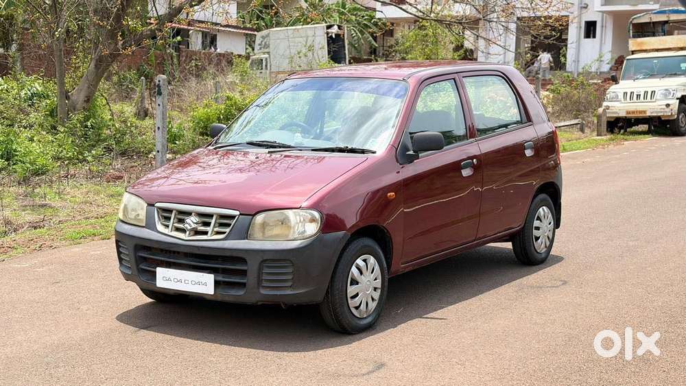 Maruti Suzuki Alto 2005-2010 Lxi Bsiii, 2007, Petrol