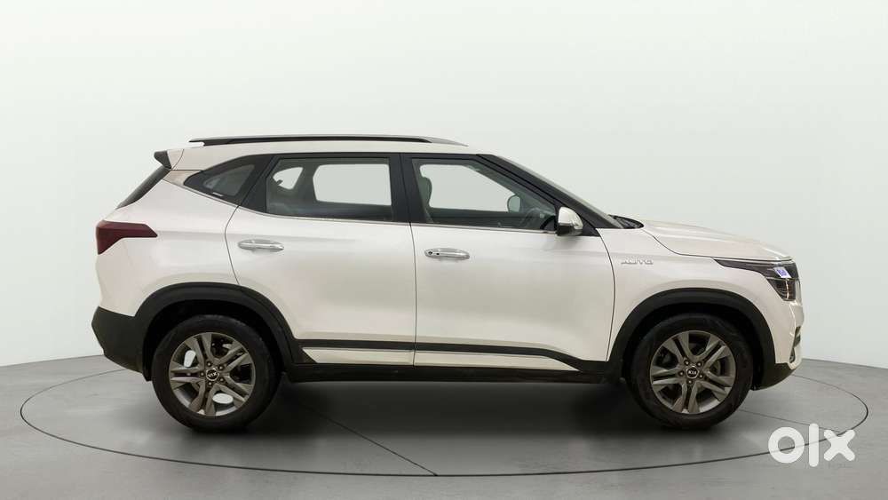 Kia Seltos Htx+ At 1.5 Diesel, 2020, Diesel