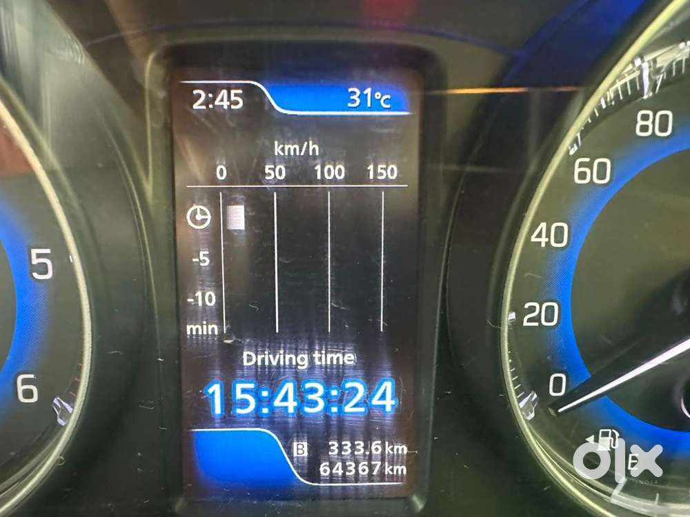 Maruti Suzuki Baleno 2017 Diesel 65000 Km Driven