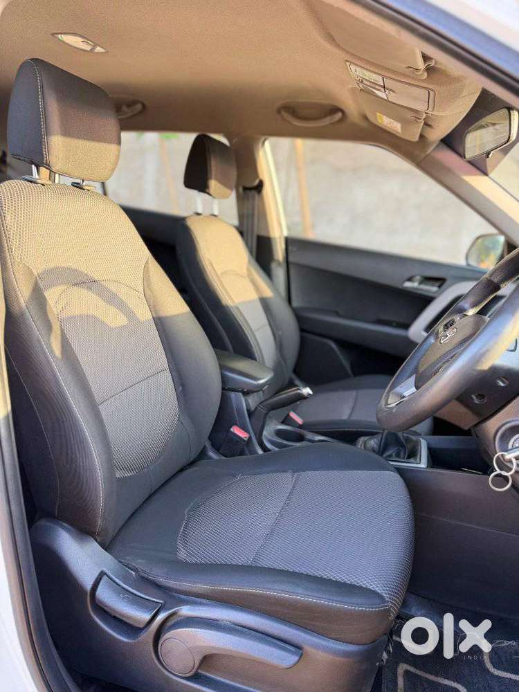 Hyundai Creta 1.4 Crdi S Plus, 2017, Diesel