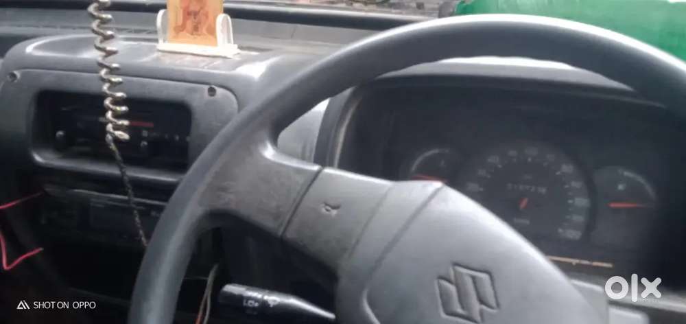 Maruti Suzuki Omni 2019
