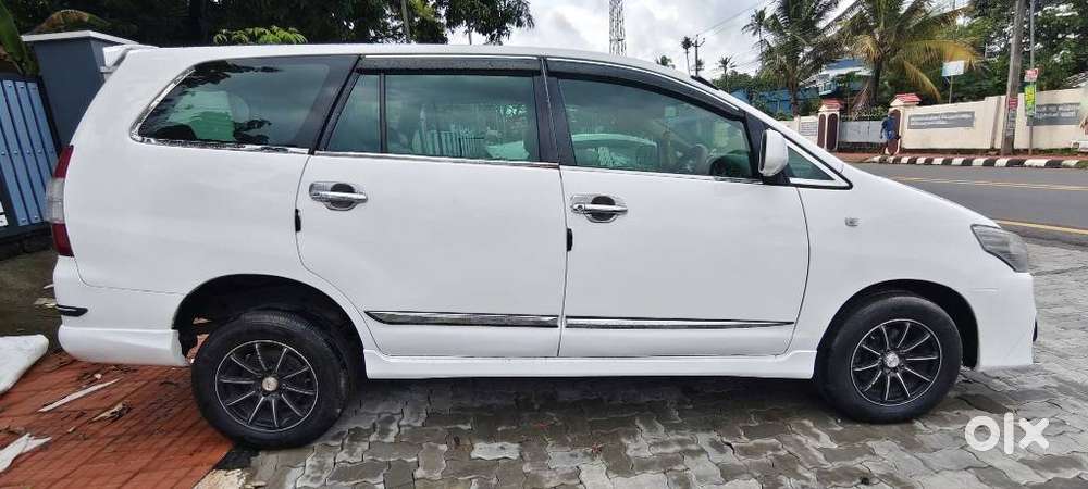 Toyota Innova, 2006, Diesel