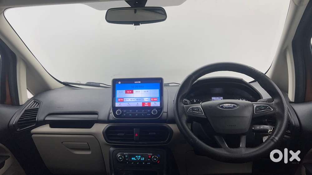 Ford Ecosport 1.5 Diesel Trend, 2019, Diesel