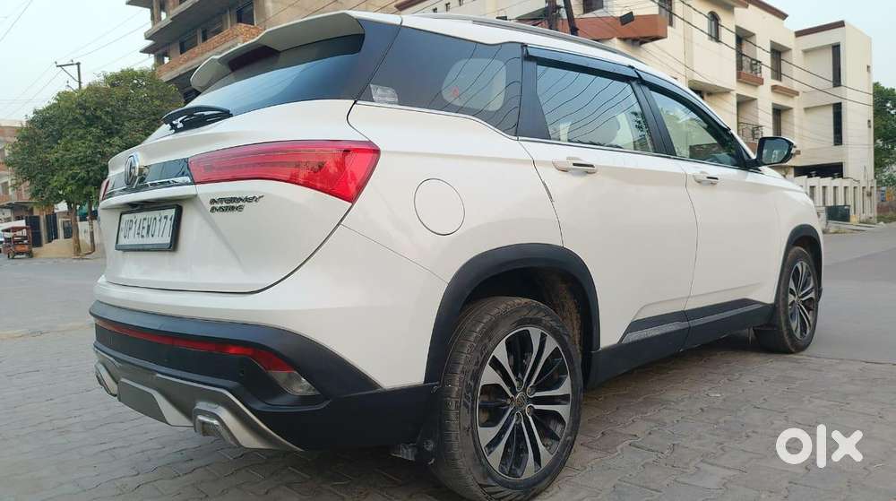 Mg Hector Style Diesel Mt, 2021, Diesel