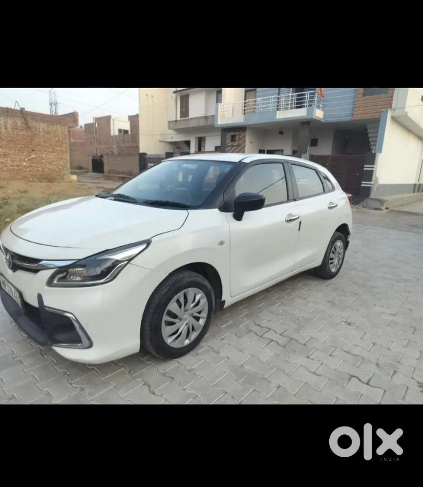 Toyota Glanza 1.2 E 2022