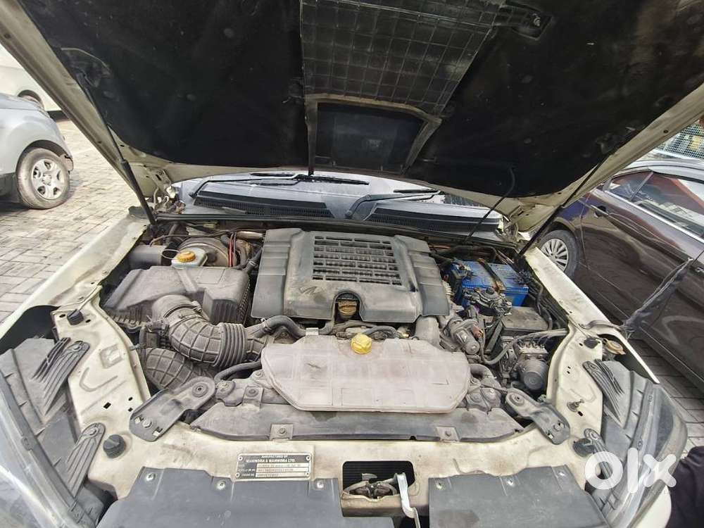 Mahindra Scorpio S5 Plus, 2021, Diesel