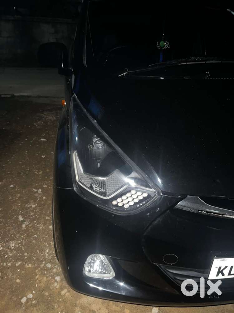 Hyundai Eon Petrol 2017 Manual