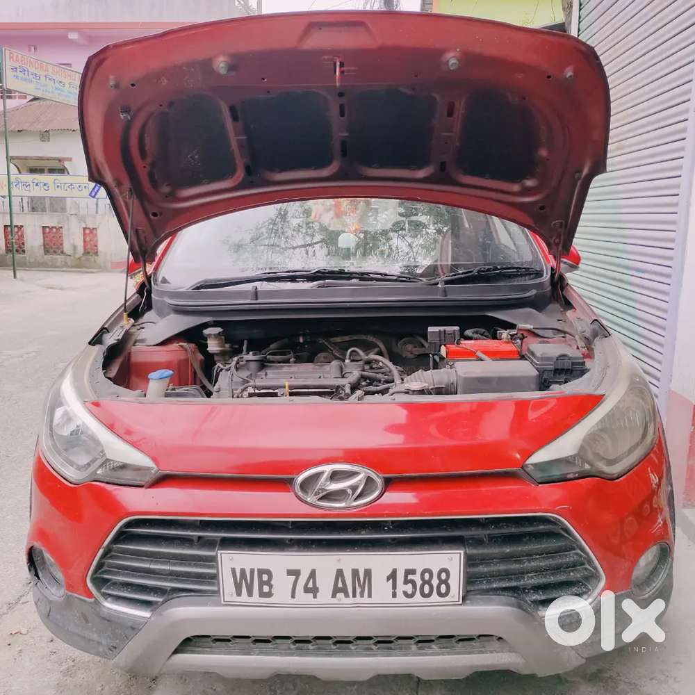 Hyundai I20 Active 2016