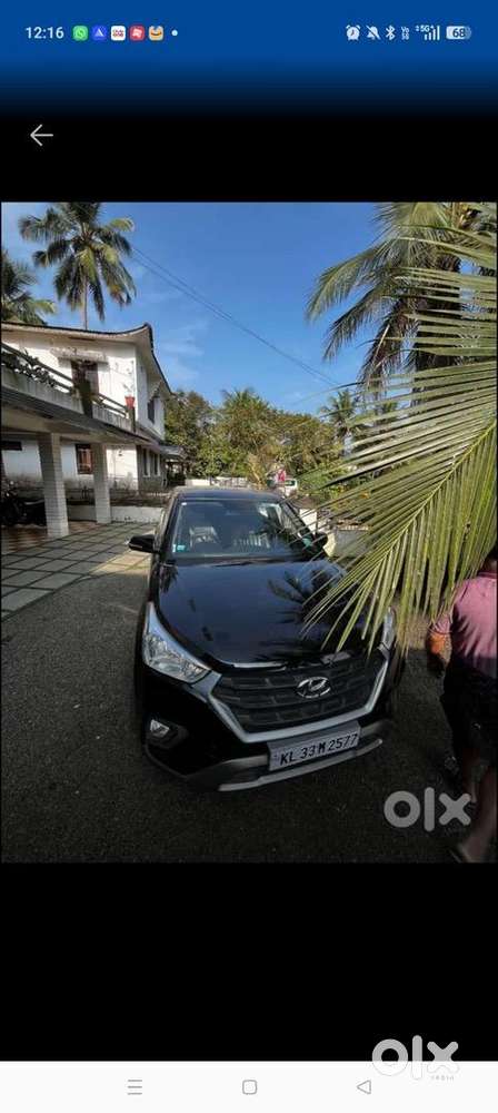 Creta 2020 E Plus 1.6 Petrol