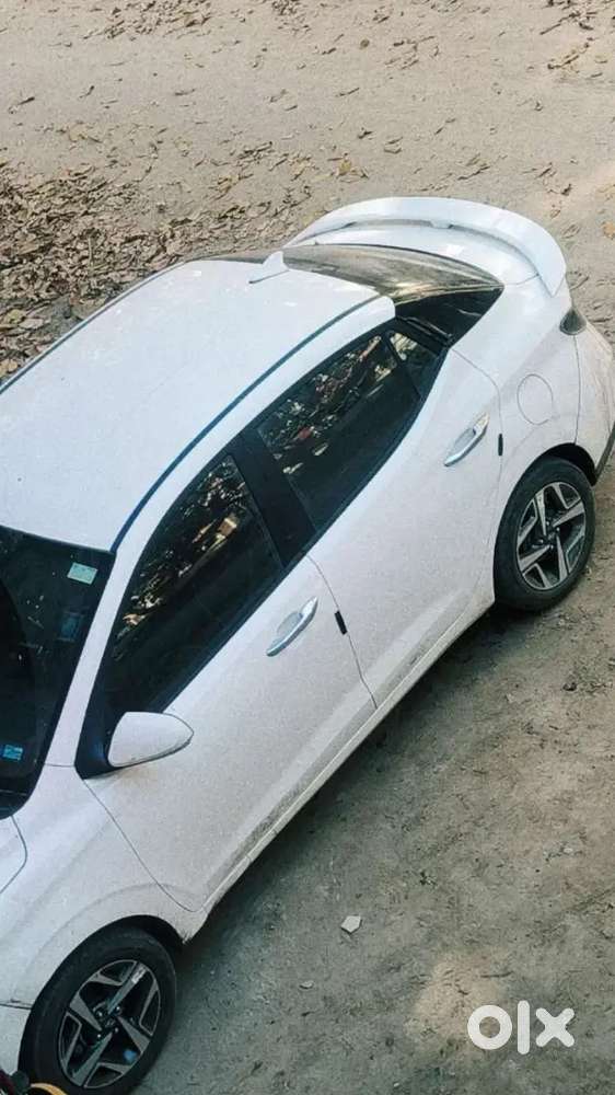 Hyundai Aura 2024 Petrol 80000 Km Driven