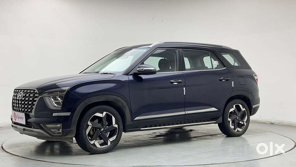Hyundai Alcazar 2.0 Signature (o) Petrol At 6 Str, 2022, Petrol