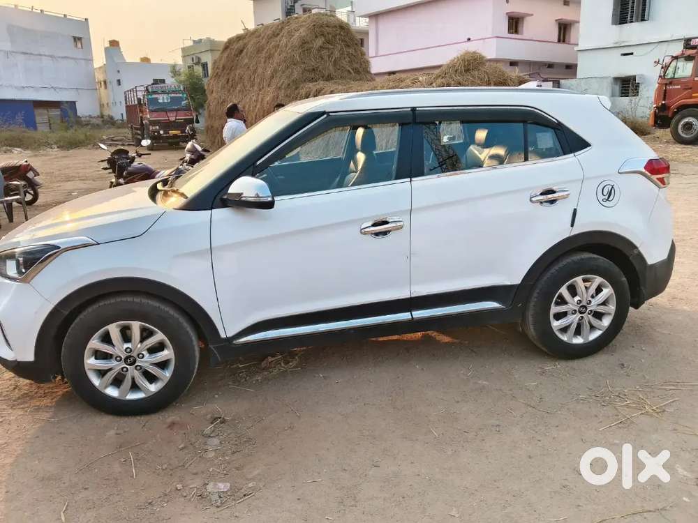Hyundai Creta 2018 Diesel Good Condition