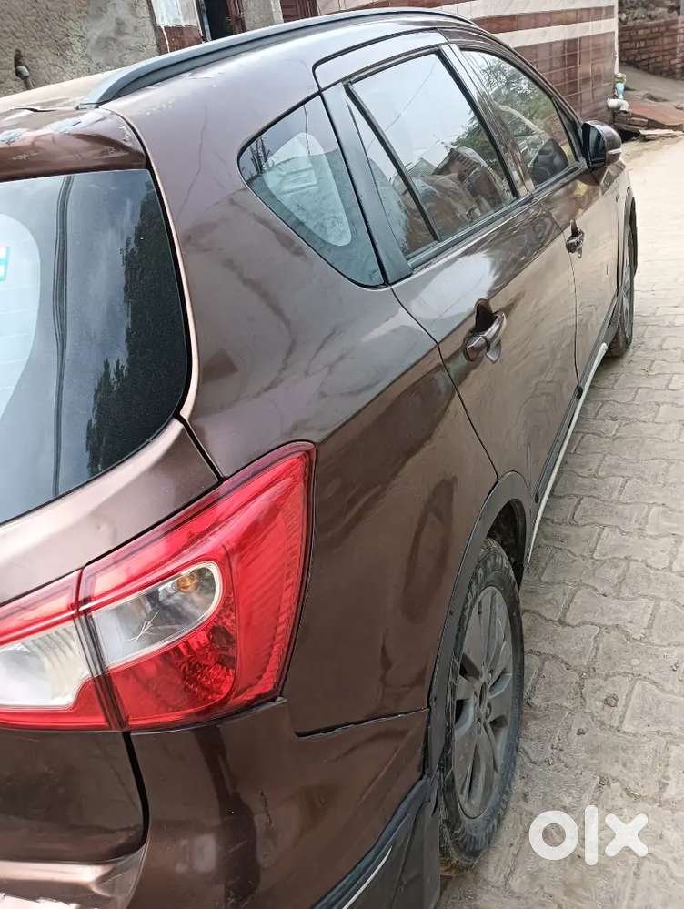 Maruti Suzuki S-cross 2016 Diesel Manual