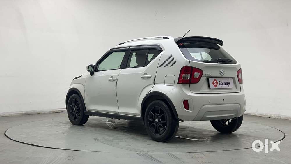 Maruti Suzuki Ignis 1.2 Zeta Mt, 2023, Petrol
