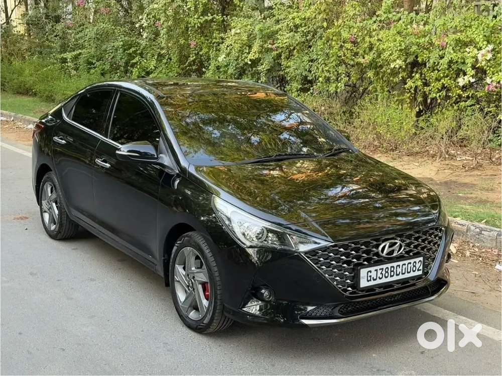 Hyundai Verna 1.6 Sx+ Model To Sell No Scratch All Parts Original