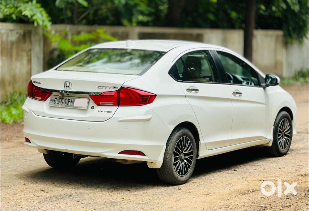 Honda City 1.5 V Mt, 2015, Petrol