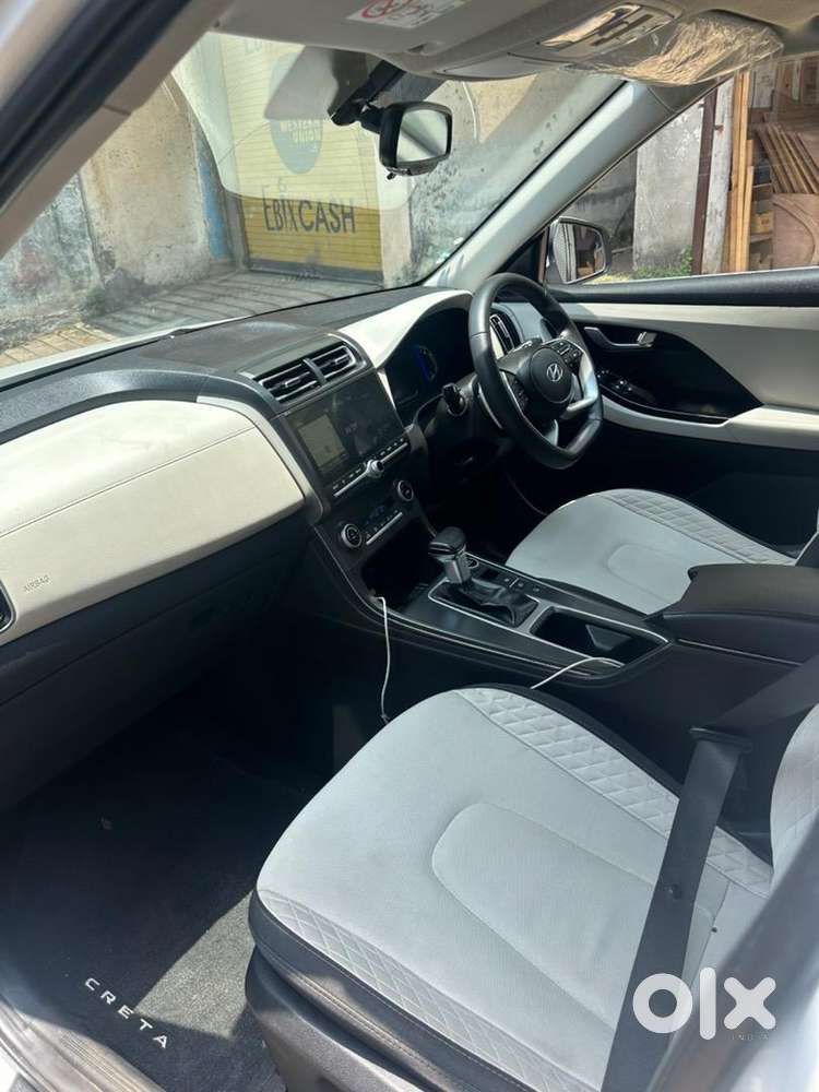 Hyundai Creta 2022 Diesel Well Maintained