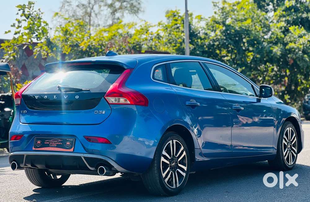 Volvo V40 D3 R Design, 2018, Diesel