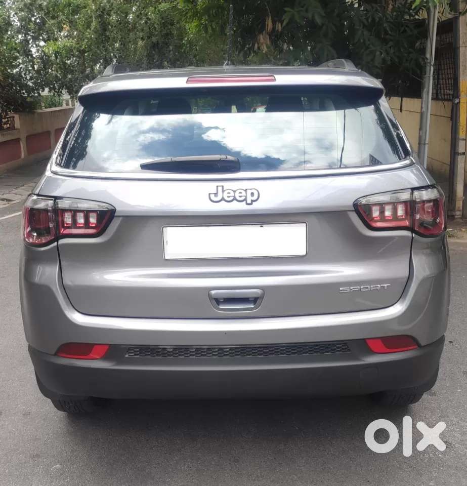 Jeep Compass 2.0 Sport Diesel, 2018, Diesel