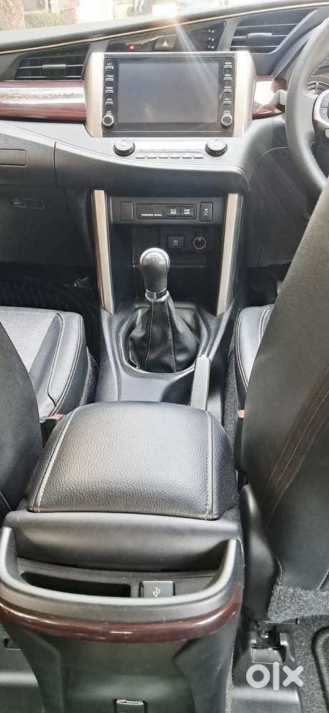 Toyota Innova Crysta [2020-ongoing] 2.4 Zx 7 Str, 2021, Diesel