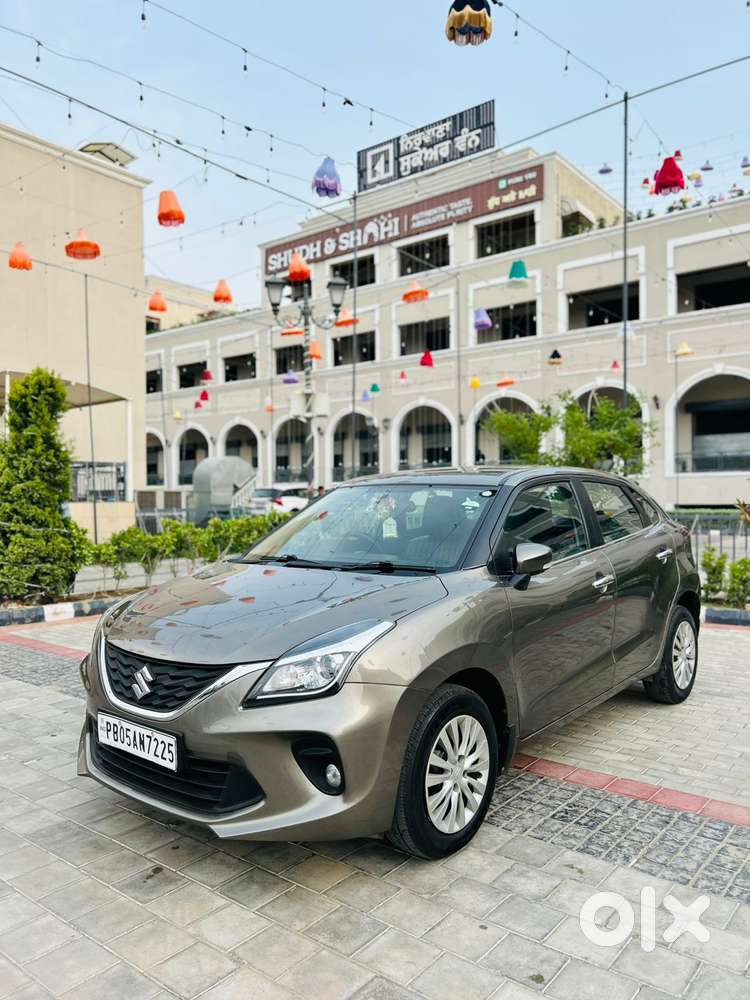 Maruti Suzuki Baleno Delta Cvt, 2021, Petrol