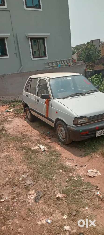 Maruti Suzuki 800 2003 Petrol Well Maintained