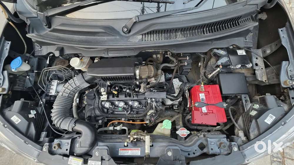 Maruti Suzuki S-presso 2020 Petrol 17200 Km Driven