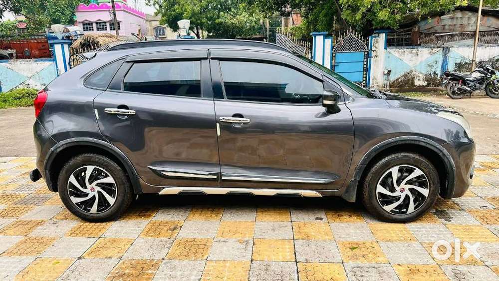Maruti Suzuki Baleno Delta, 2018, Petrol