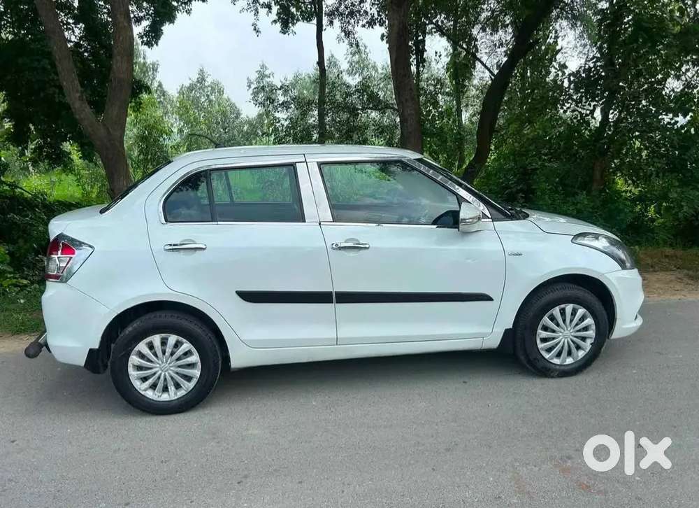 Maruti Suzuki Dzire 1.2 2015