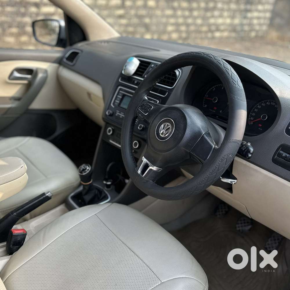 Volkswagen Vento 2013-2015 Konekt Diesel Highline, 2013, Diesel